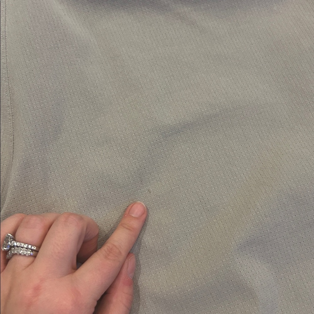 Lululemon Men's Commission Classic-Fit Short 7" Ventlight - Picture 6 of 8